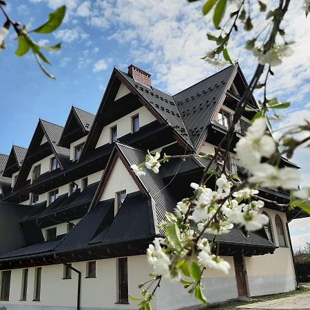 Gorski Osrodek Wczasowy Koscielec Czarna Góra エクステリア 写真