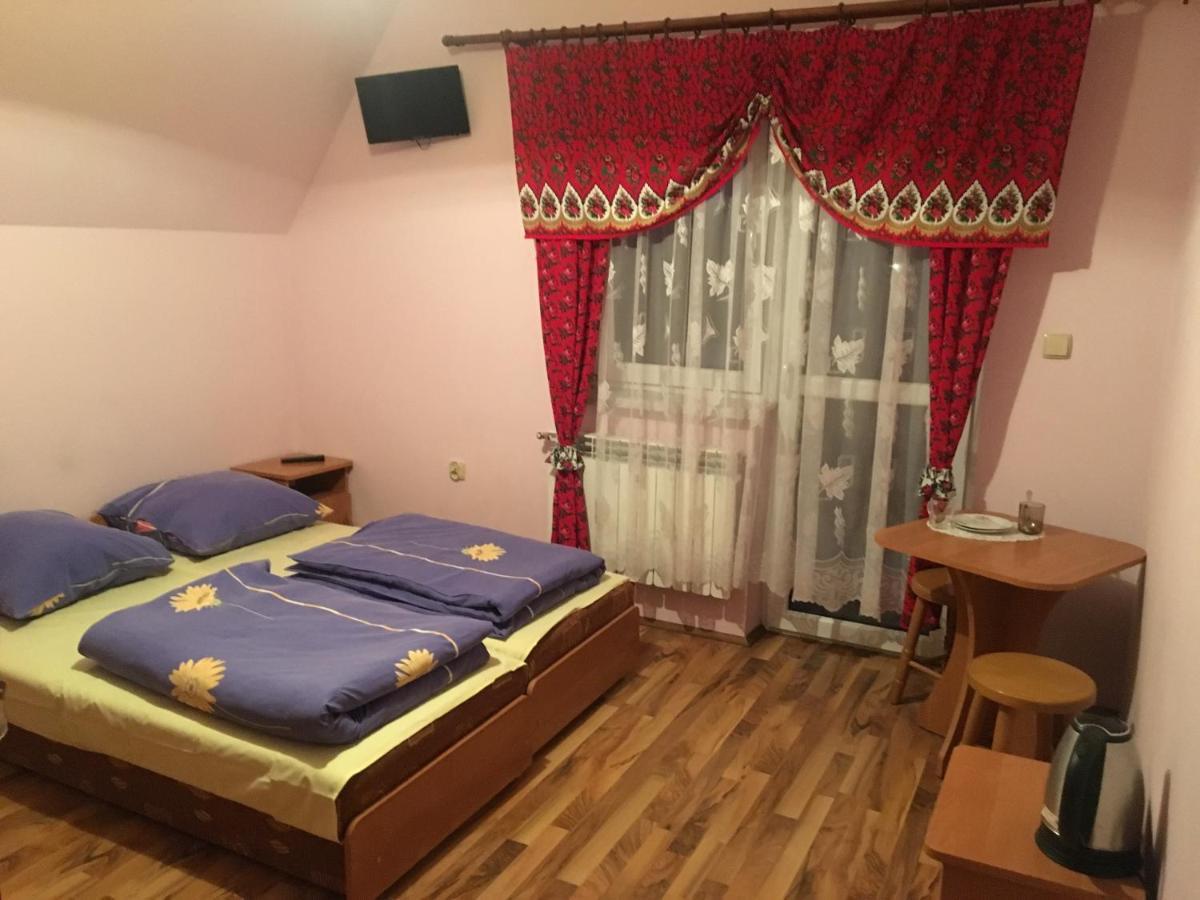 Gorski Osrodek Wczasowy Koscielec Czarna Góra エクステリア 写真