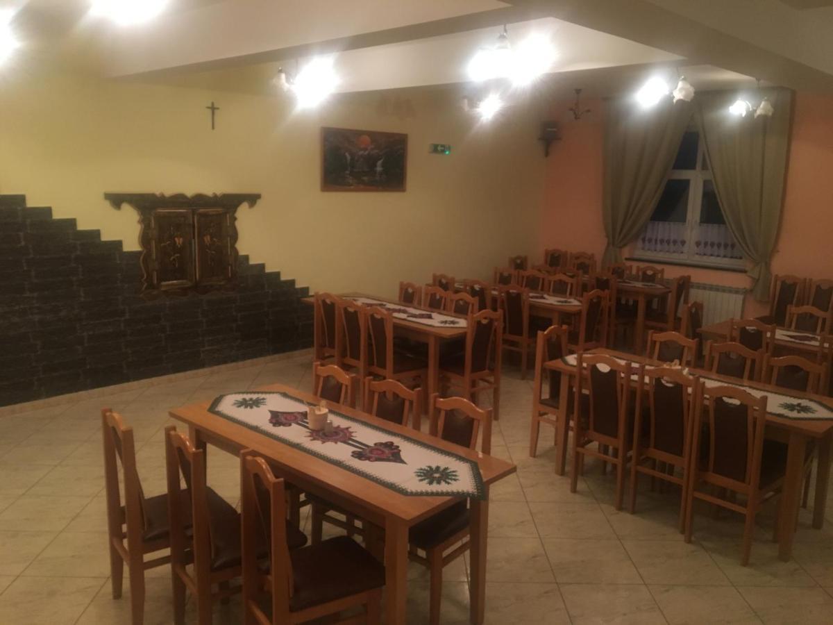 Gorski Osrodek Wczasowy Koscielec Czarna Góra エクステリア 写真