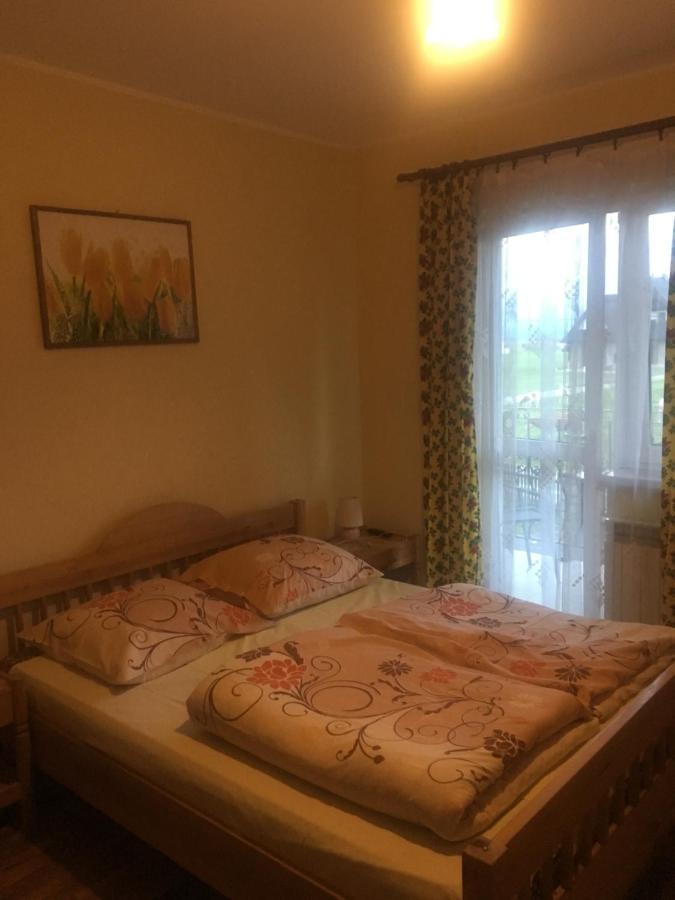 Gorski Osrodek Wczasowy Koscielec Czarna Góra エクステリア 写真