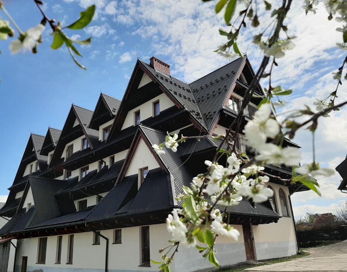 Gorski Osrodek Wczasowy Koscielec Czarna Góra エクステリア 写真