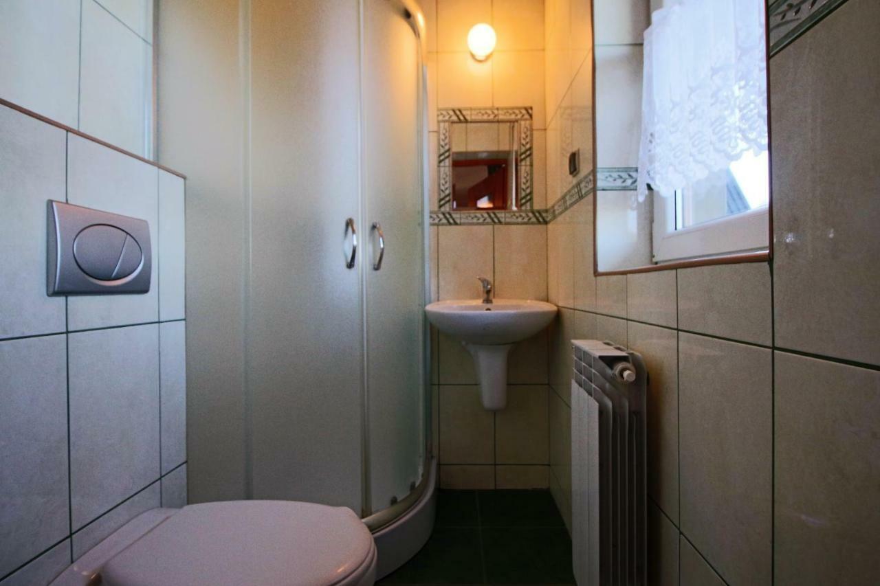 Gorski Osrodek Wczasowy Koscielec Czarna Góra エクステリア 写真