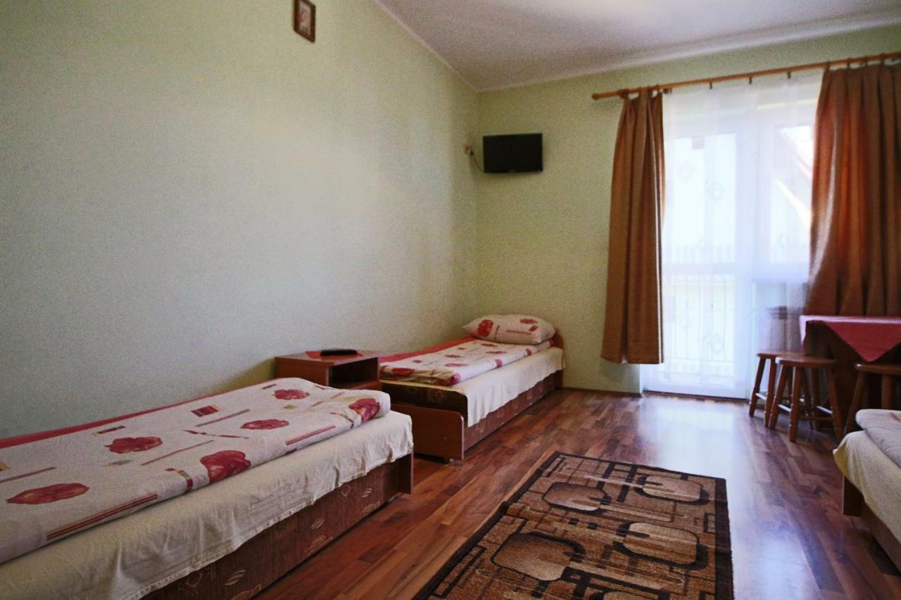 Gorski Osrodek Wczasowy Koscielec Czarna Góra エクステリア 写真