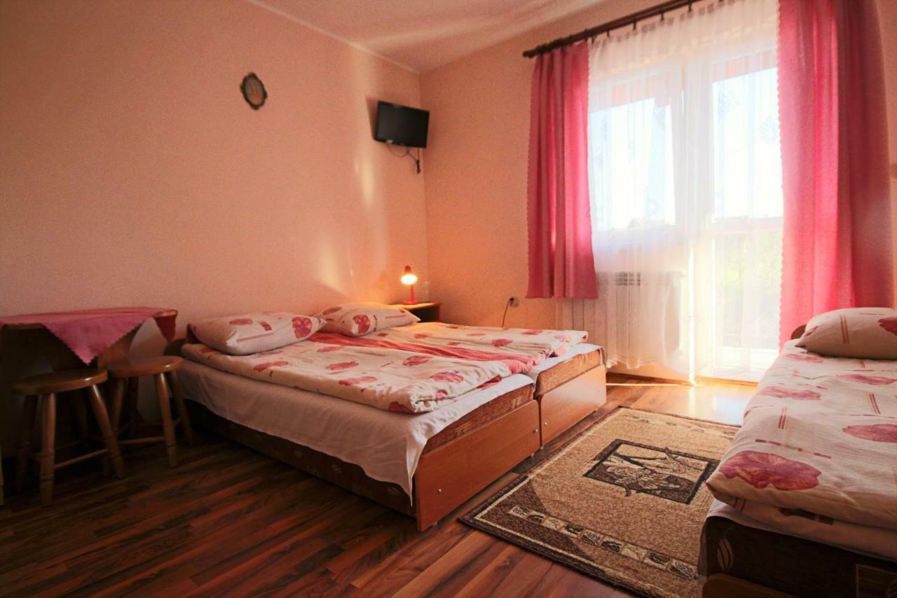 Gorski Osrodek Wczasowy Koscielec Czarna Góra エクステリア 写真