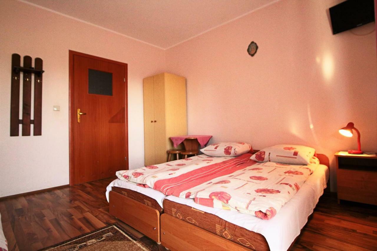 Gorski Osrodek Wczasowy Koscielec Czarna Góra エクステリア 写真