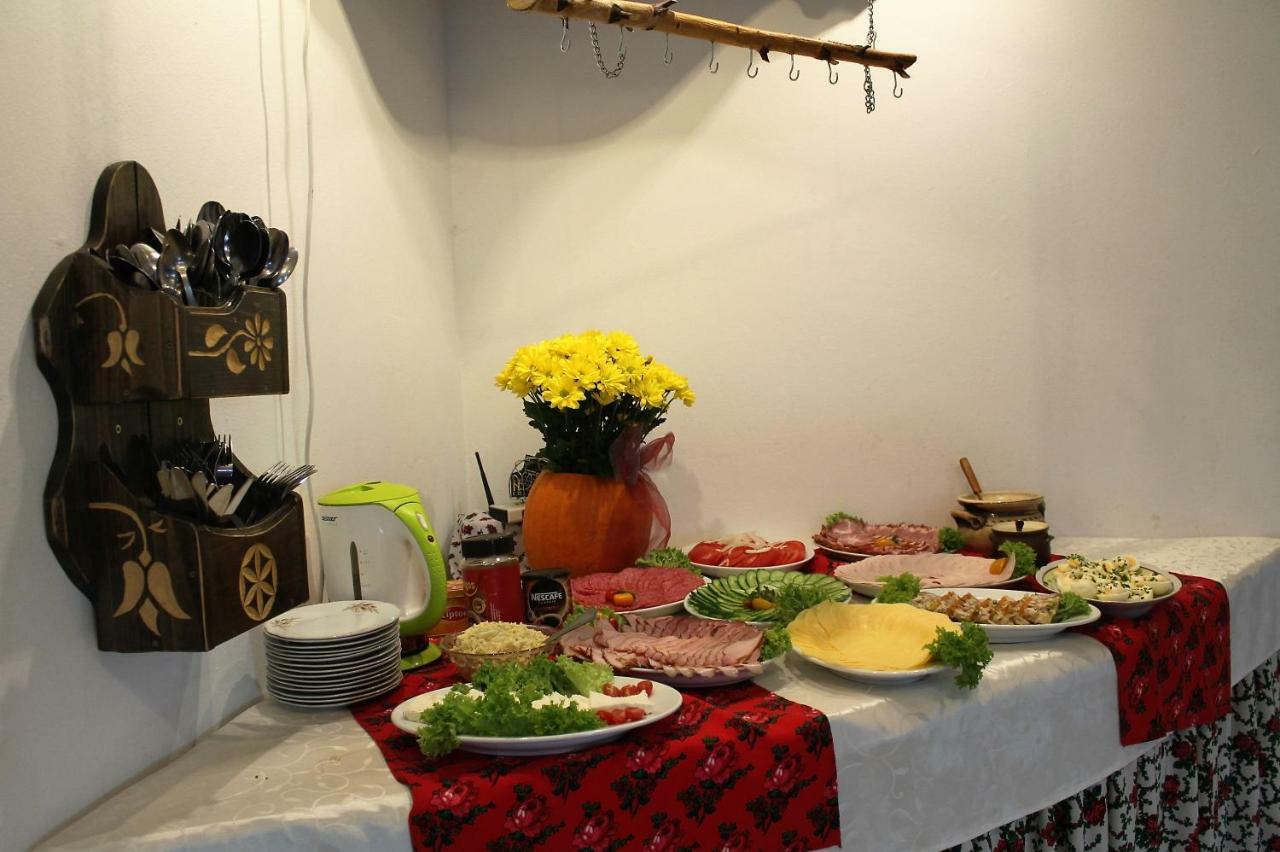 Gorski Osrodek Wczasowy Koscielec Czarna Góra エクステリア 写真