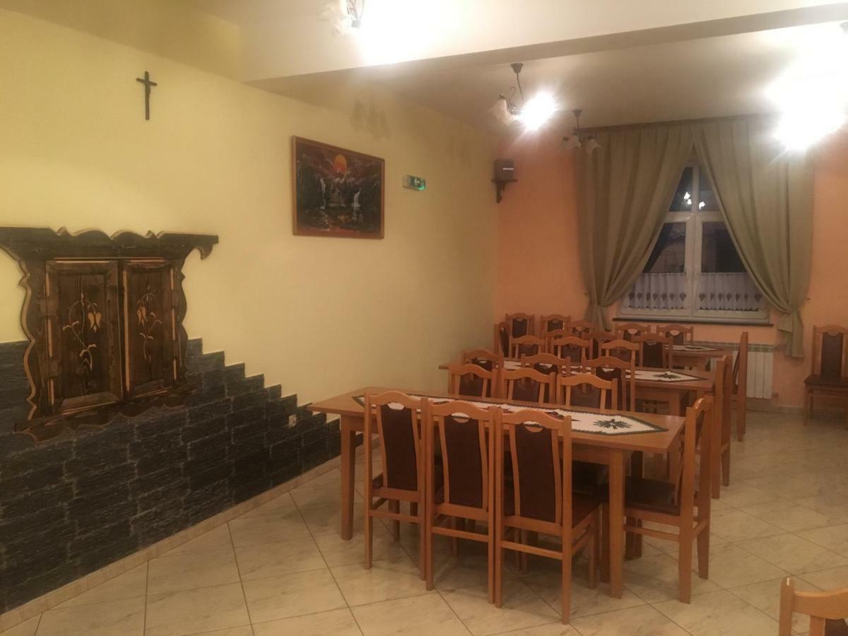 Gorski Osrodek Wczasowy Koscielec Czarna Góra エクステリア 写真