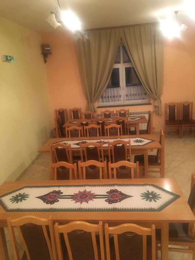 Gorski Osrodek Wczasowy Koscielec Czarna Góra エクステリア 写真